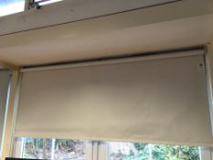 4 x window blinds