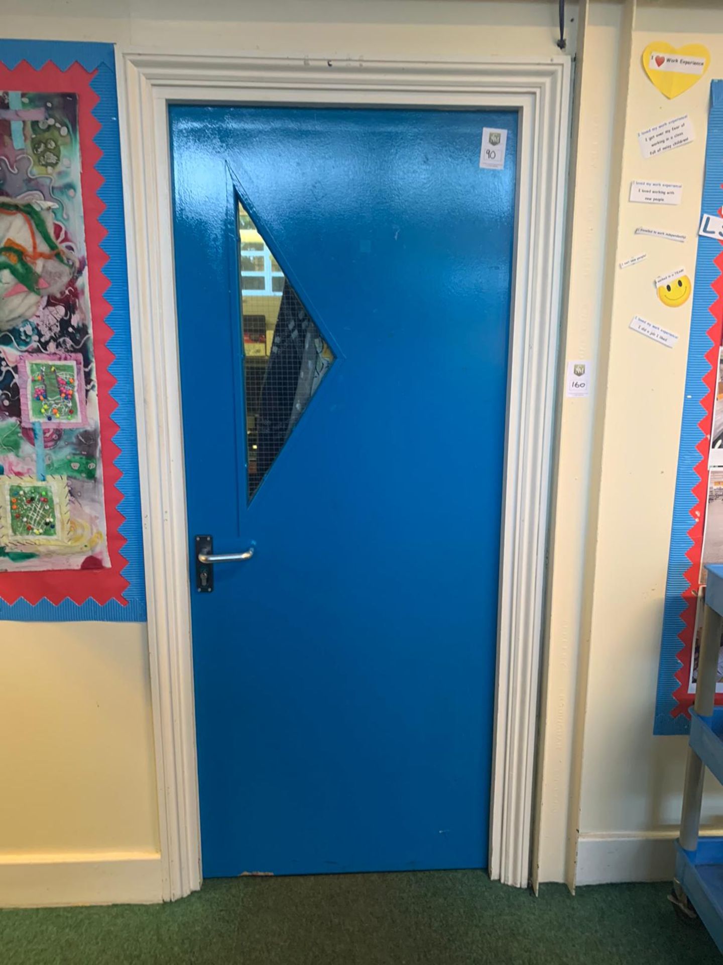 Fire Door