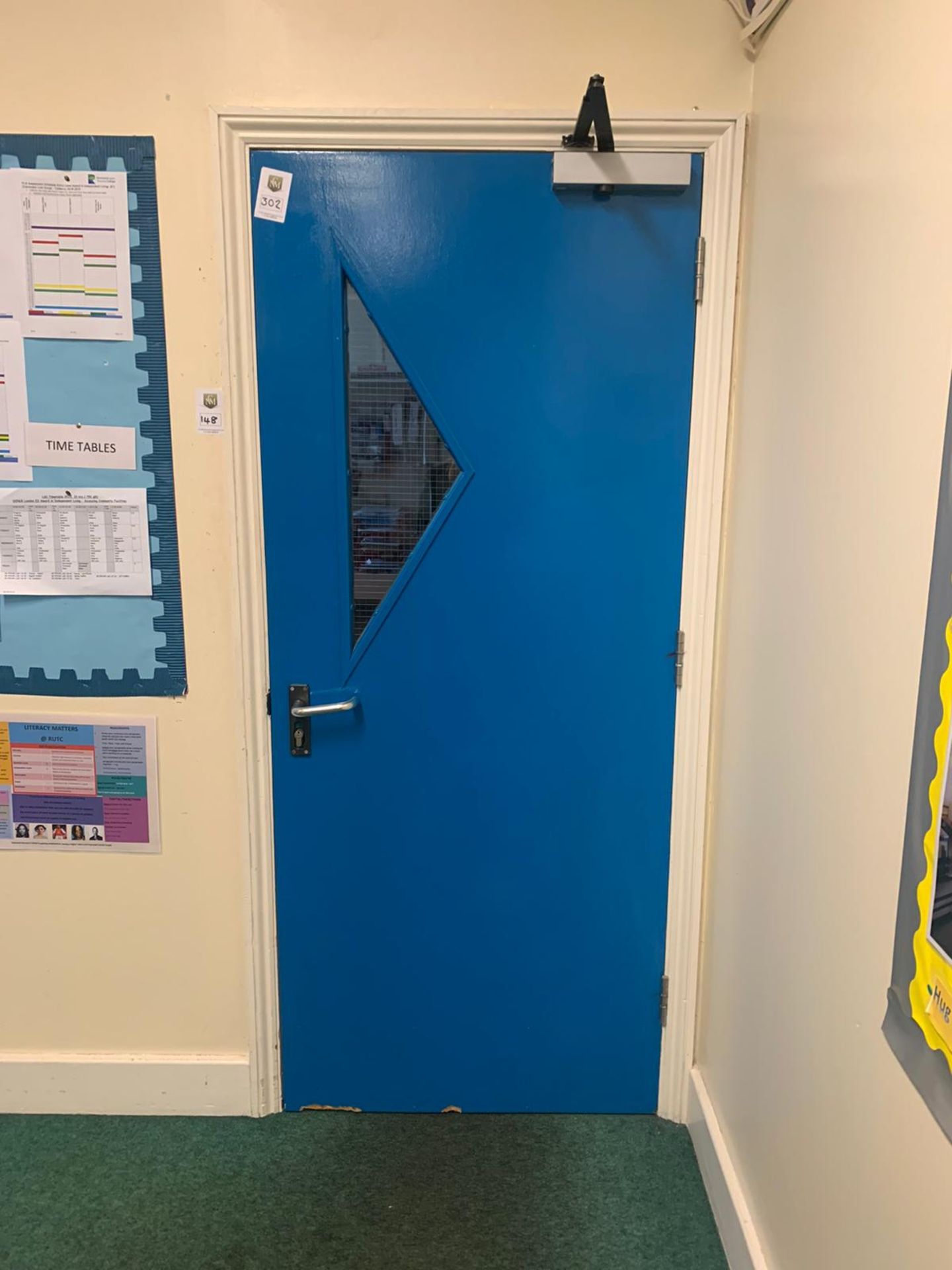 Fire Door