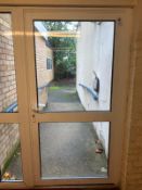 Exterior Glass Door