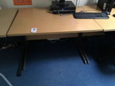 5 x computer desks