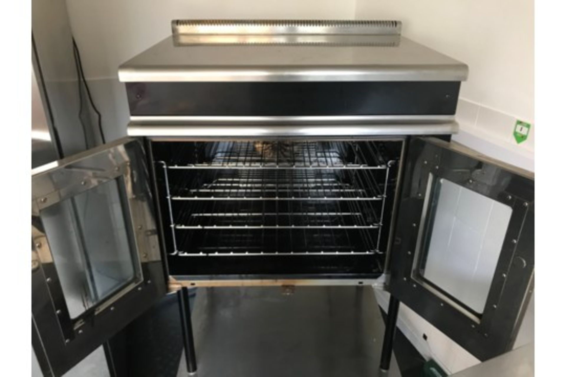 Moorwood Vulcan Convection Oven - Image 2 of 7