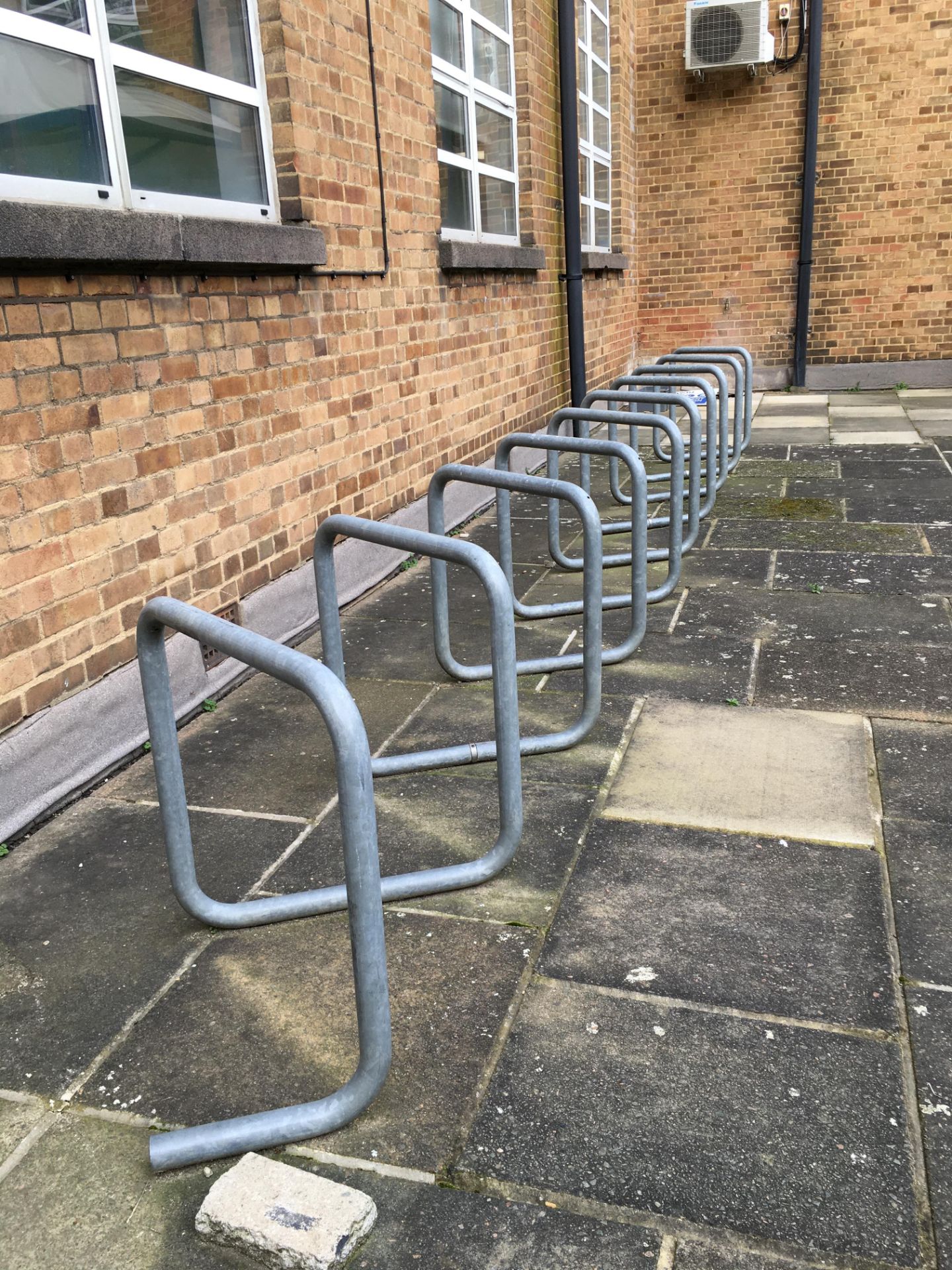 Cycle rack