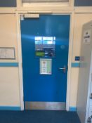 Fire Door