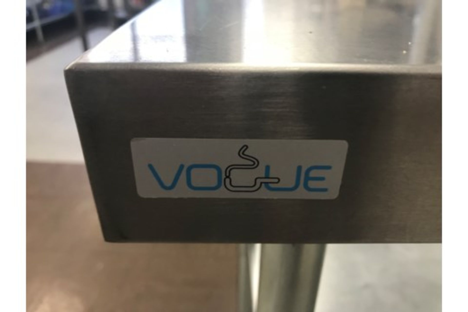 Vogue Stainless Steel Counter - Image 2 of 3