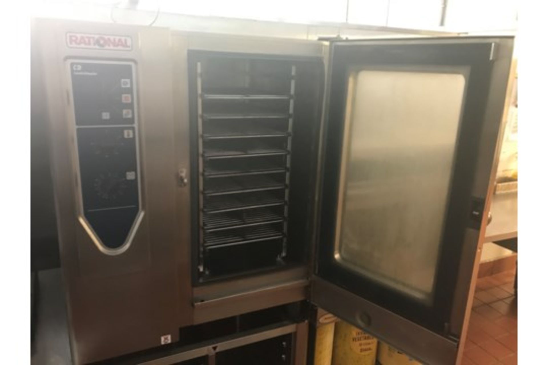 Rational CD Combi-Dampfer Gas Oven - Image 2 of 4