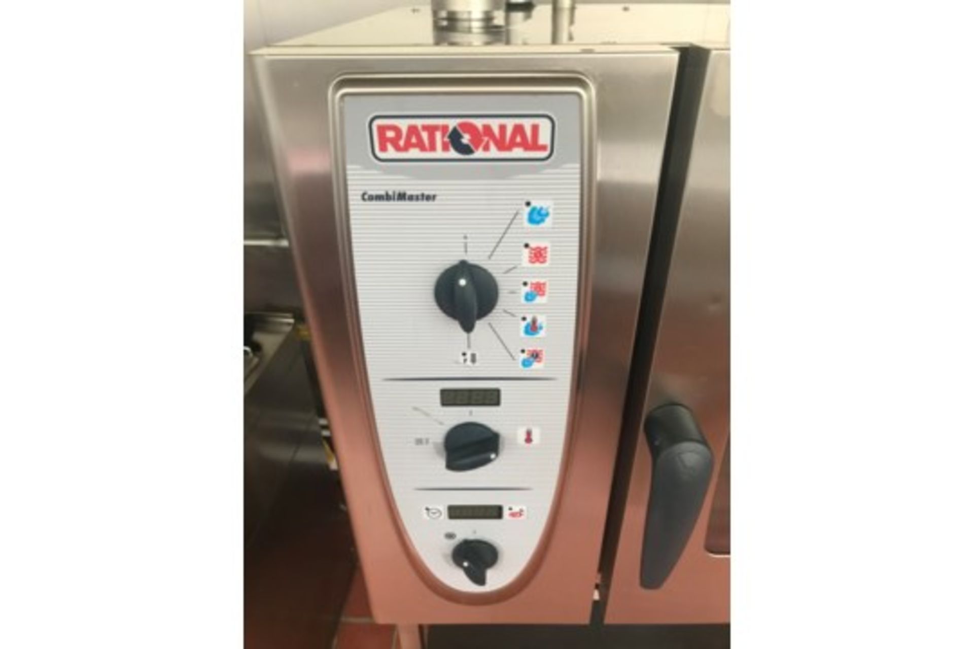Rational CM 61 Combi Master - Image 2 of 5
