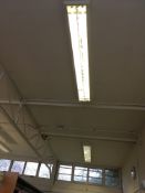 10 x ceiling lights