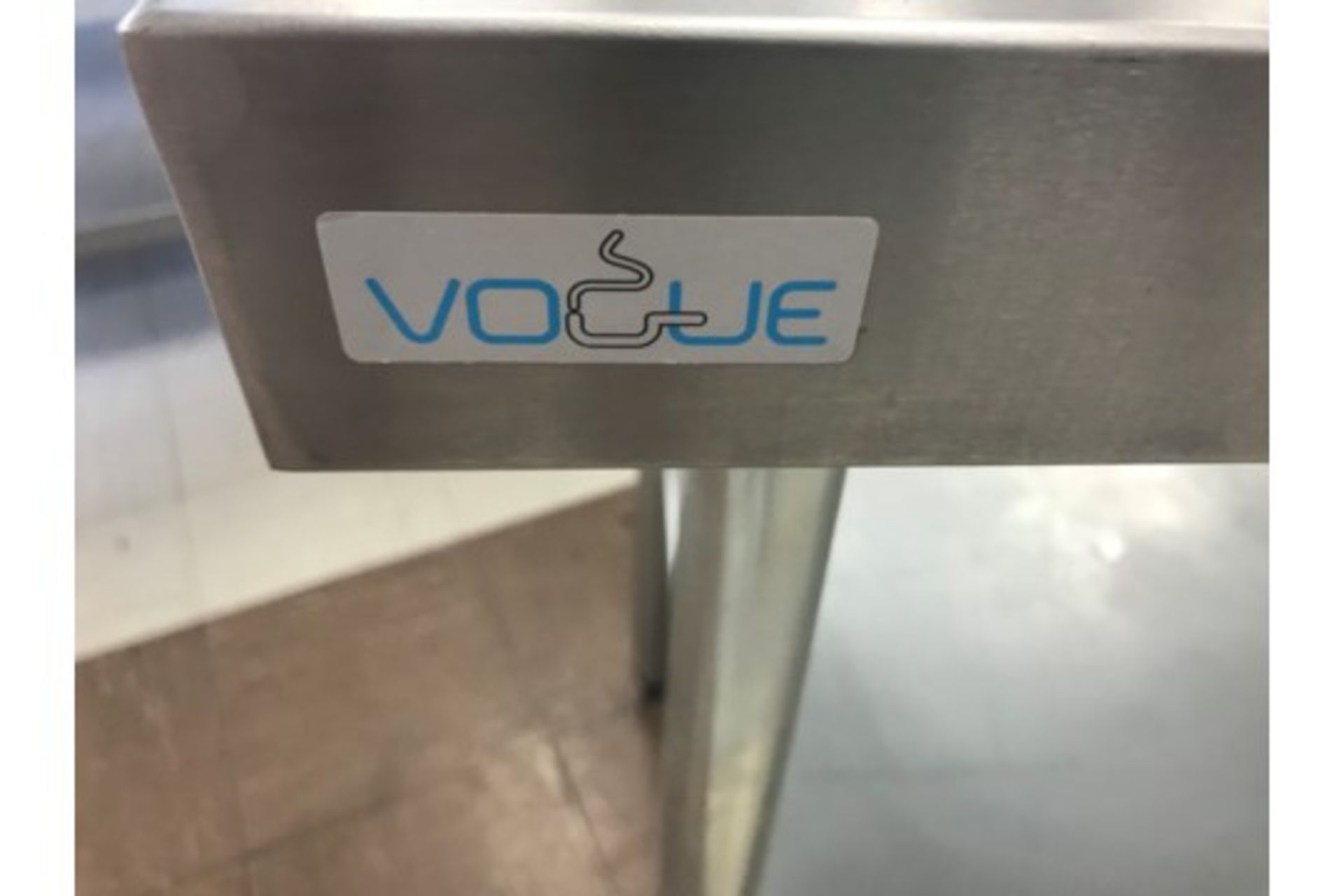 Vogue Stainless Steel Counter - Image 2 of 3