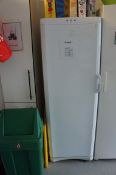 Indesit upright freezer