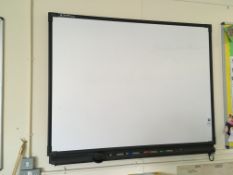 Smartboard with Nuvo speakers