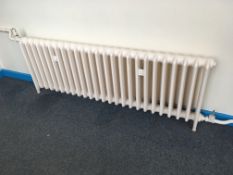 Radiators to first floor, 55 approx.