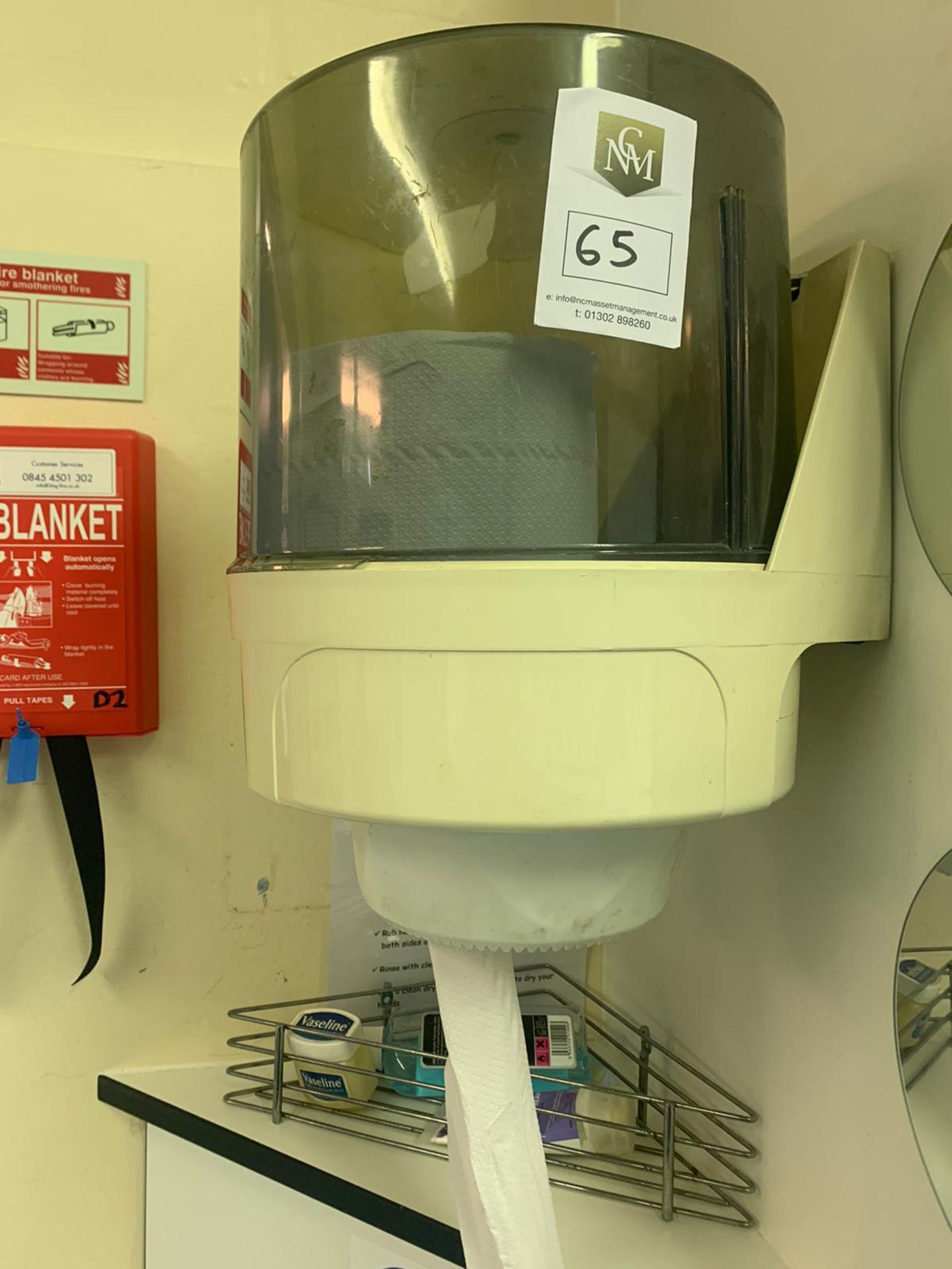 Paper Towel Dispenser - Image 2 of 3