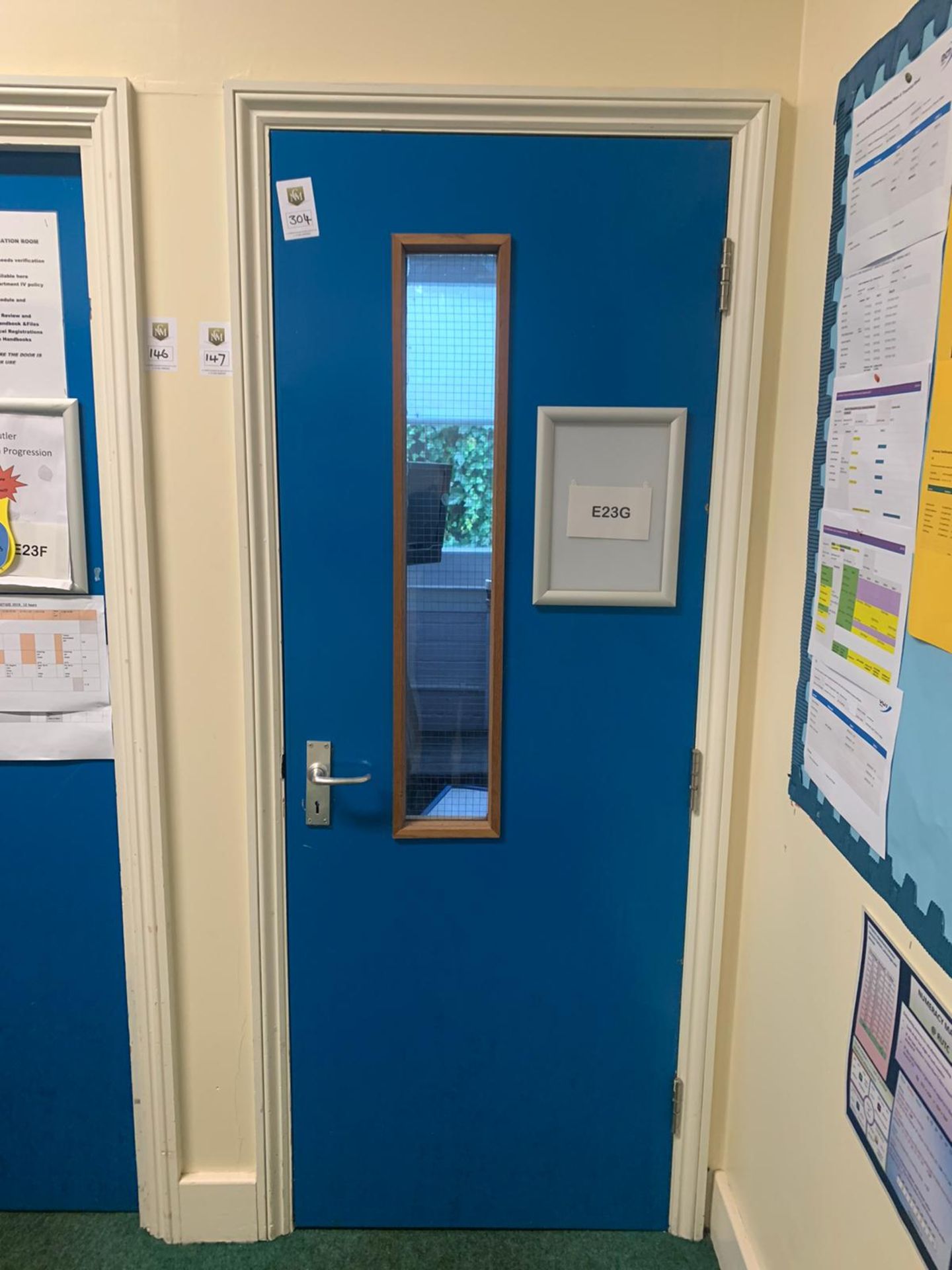 Fire Door