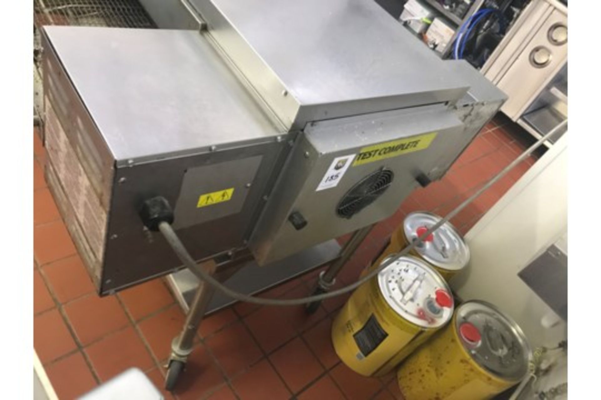 Blodgett S1820 Conveyor Belt Pizza Oven - Image 3 of 8