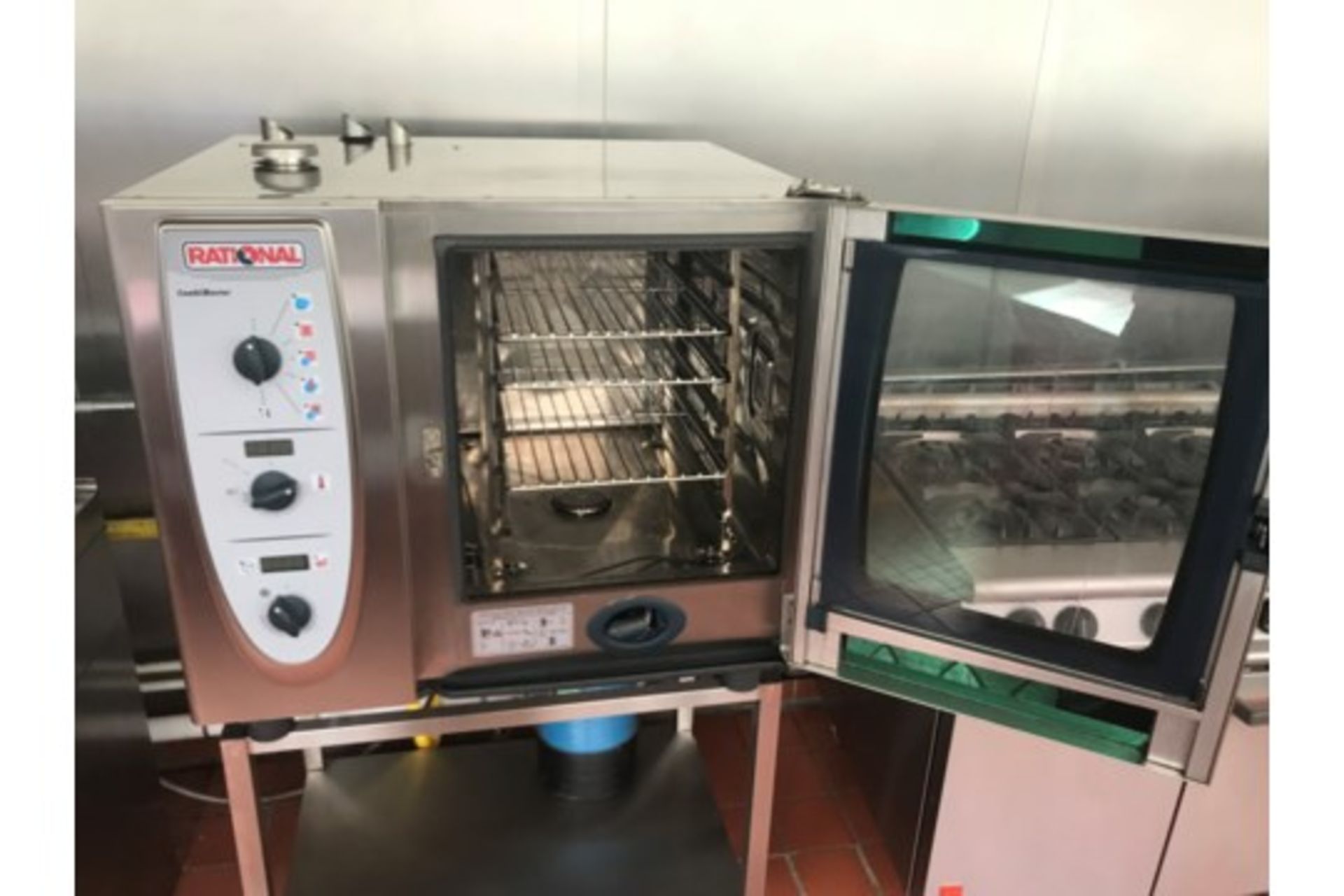 Rational CM 61 Combi Master - Image 4 of 5