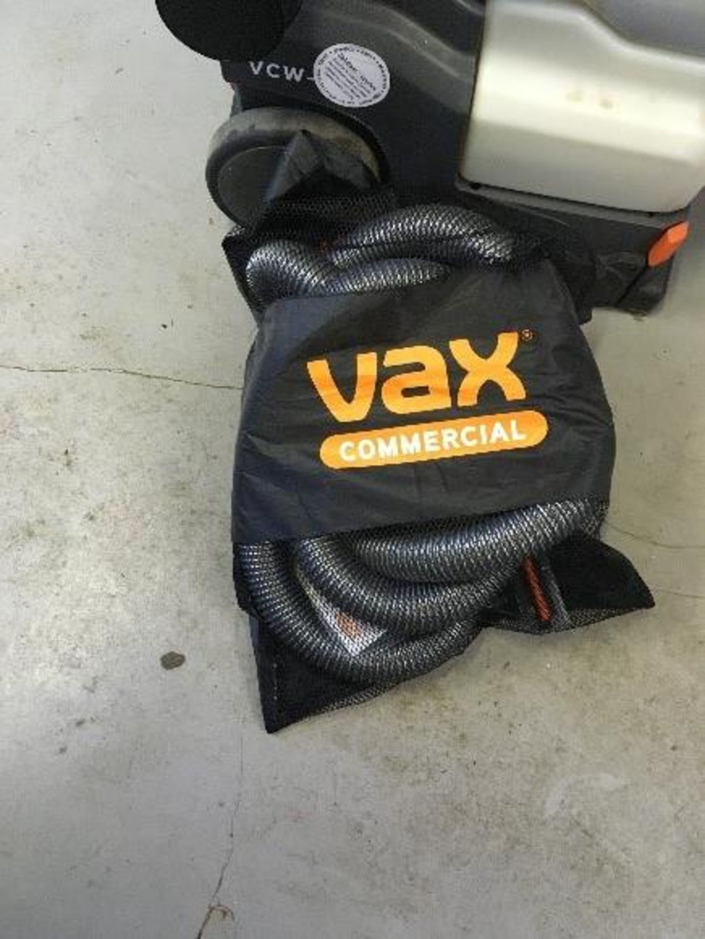 Vax Commercial Accessories