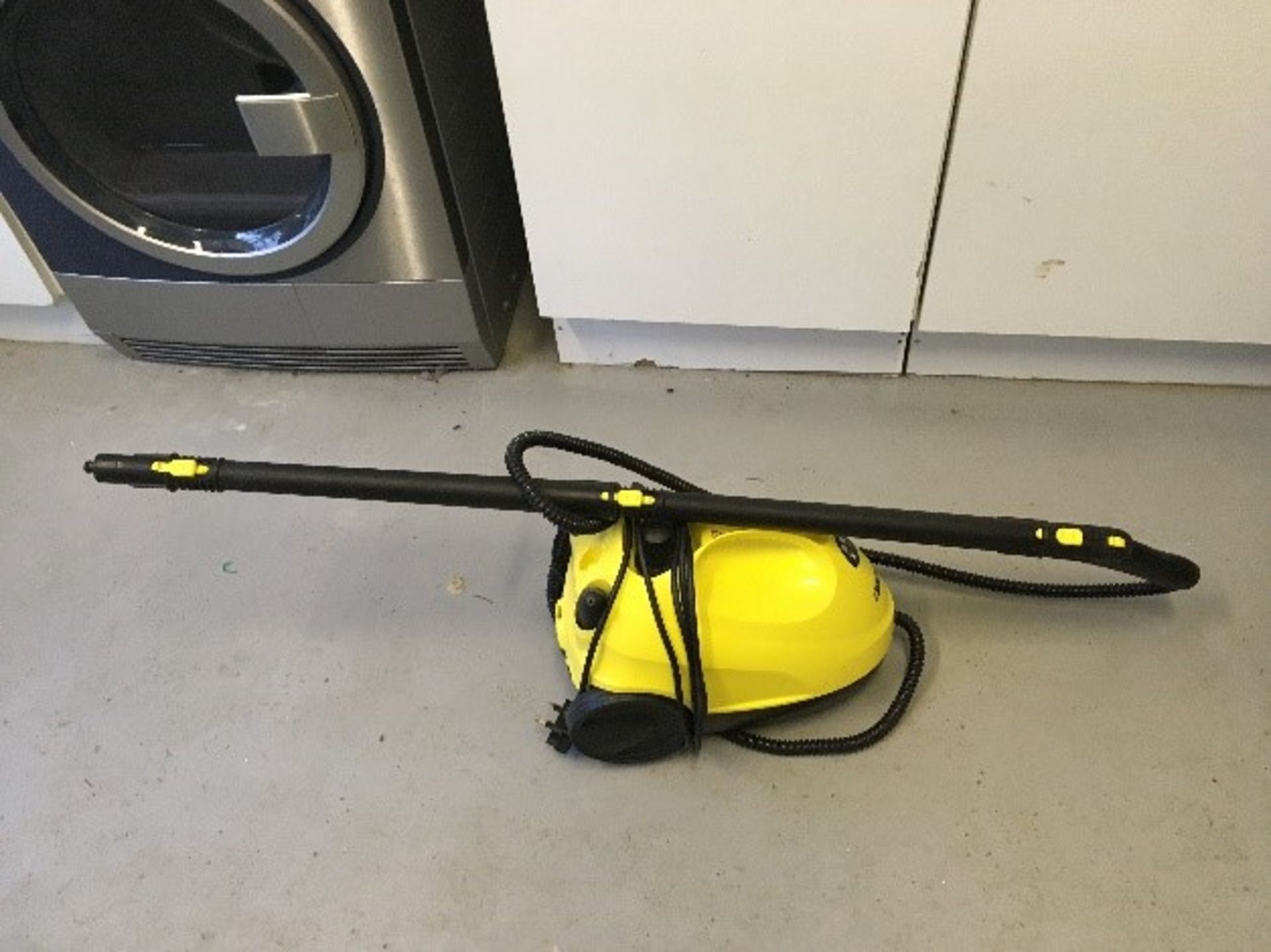 Karcher SC 1.020 Steam Cleaner