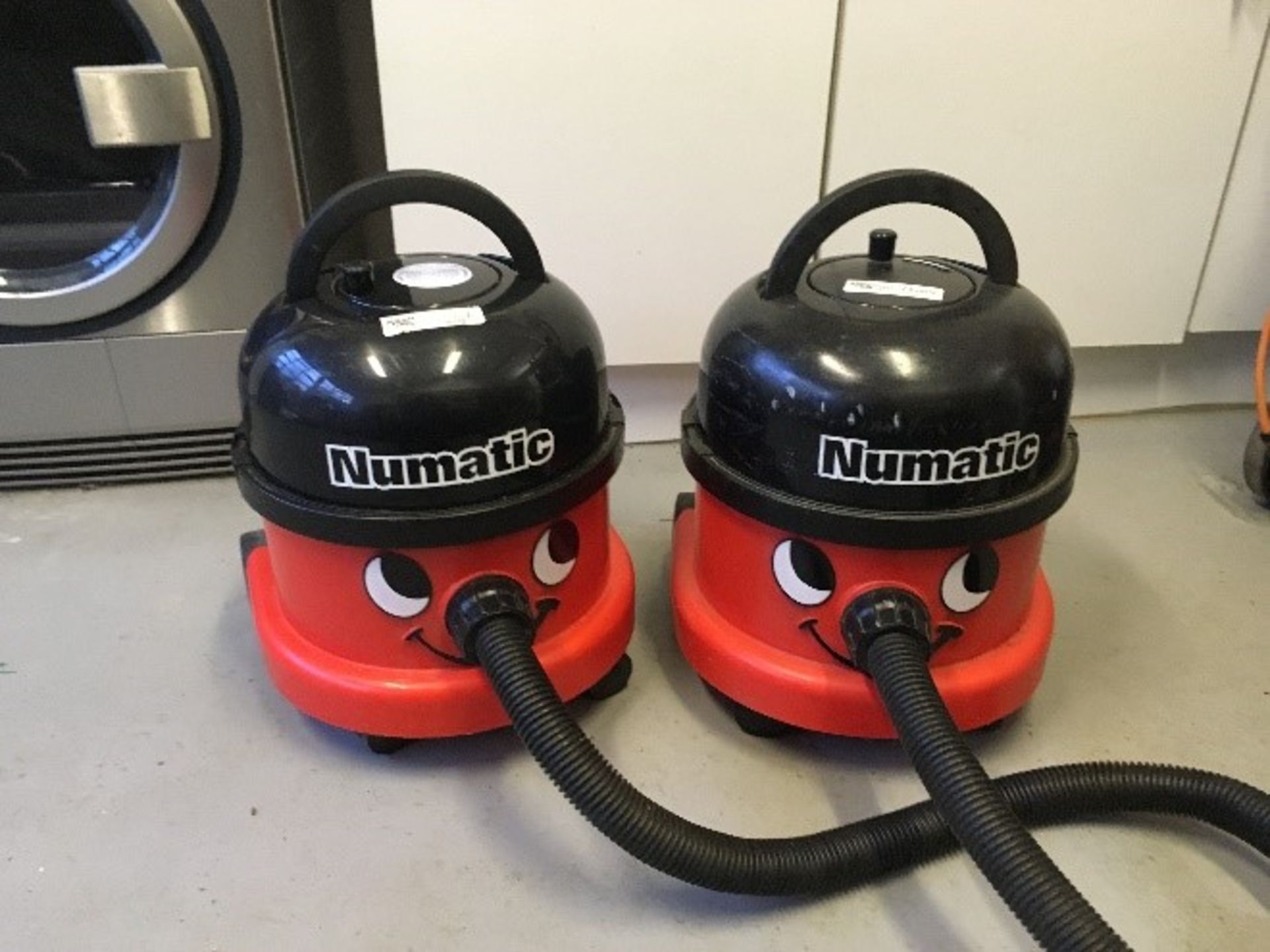 Henry Numatic Vacuum Cleaner - Image 2 of 2