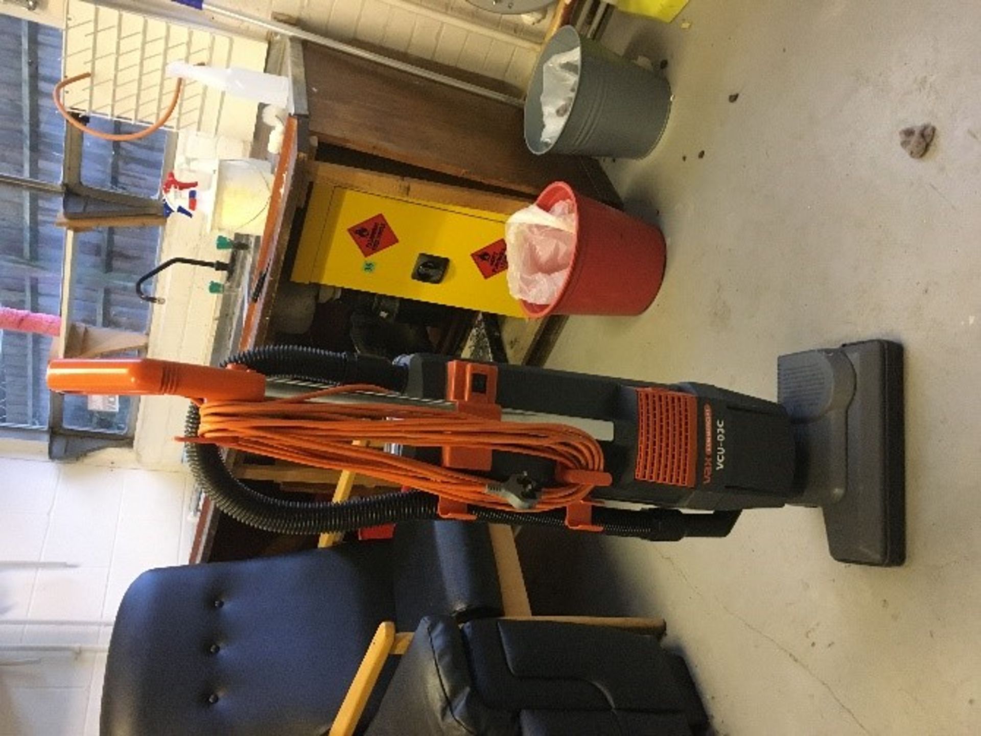 Vax Commercial Cleaning Equipment VCU-03U