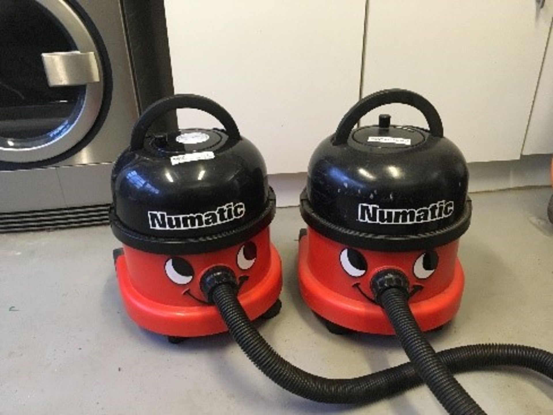 Henry Numatic Vacuum Cleaner