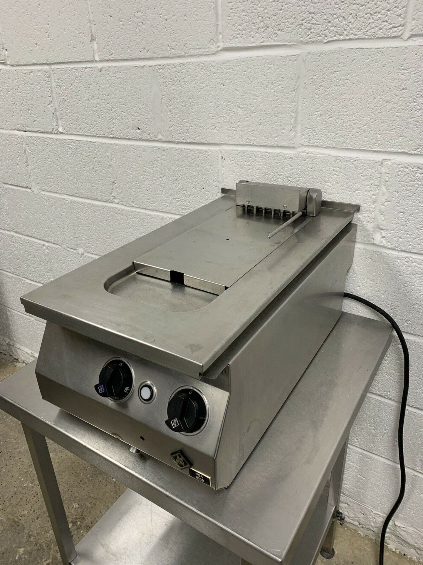 MKN Countertop Fryer - Image 2 of 6