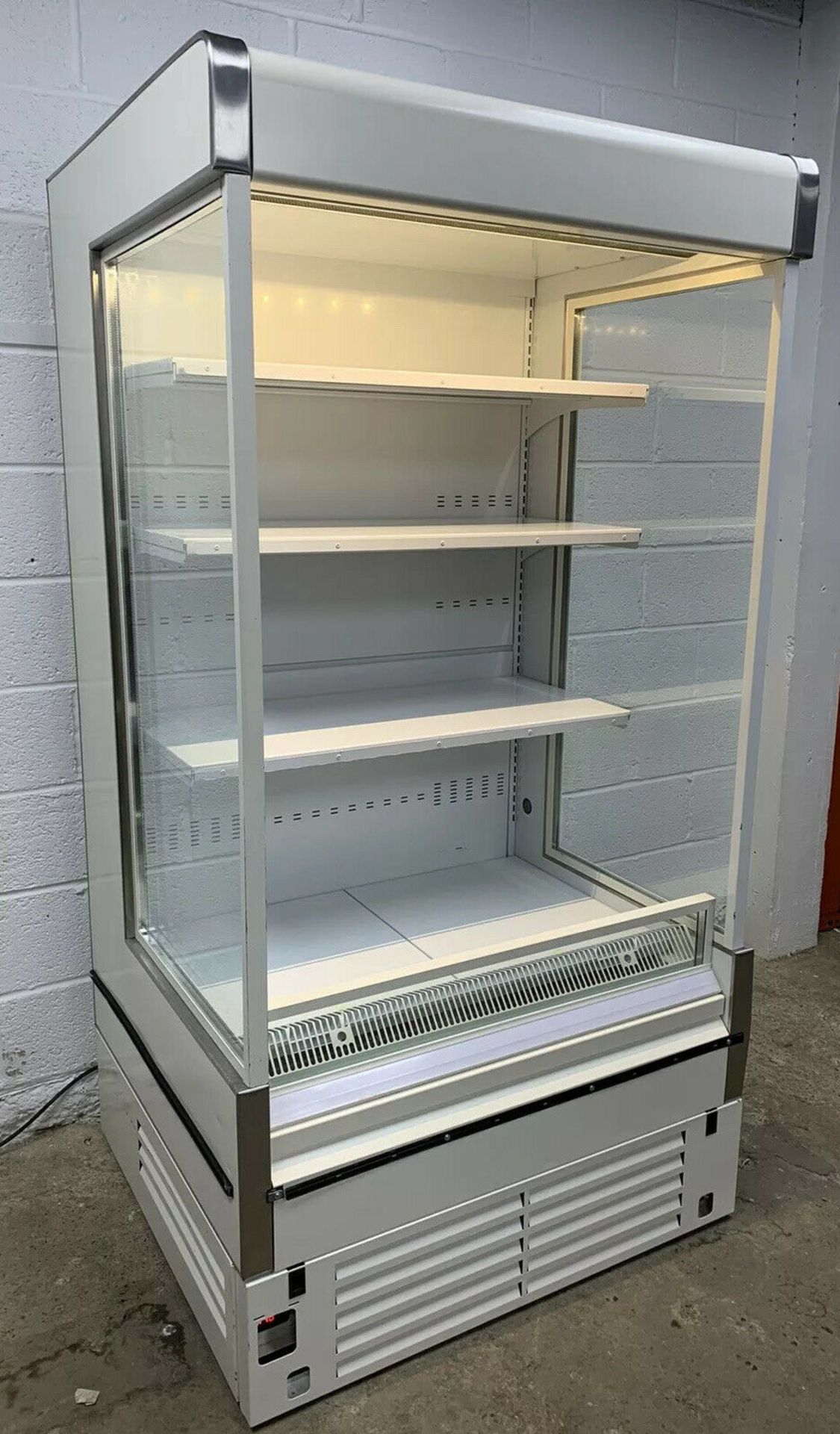 Tekso CruxG 950 Multideck Display Fridge