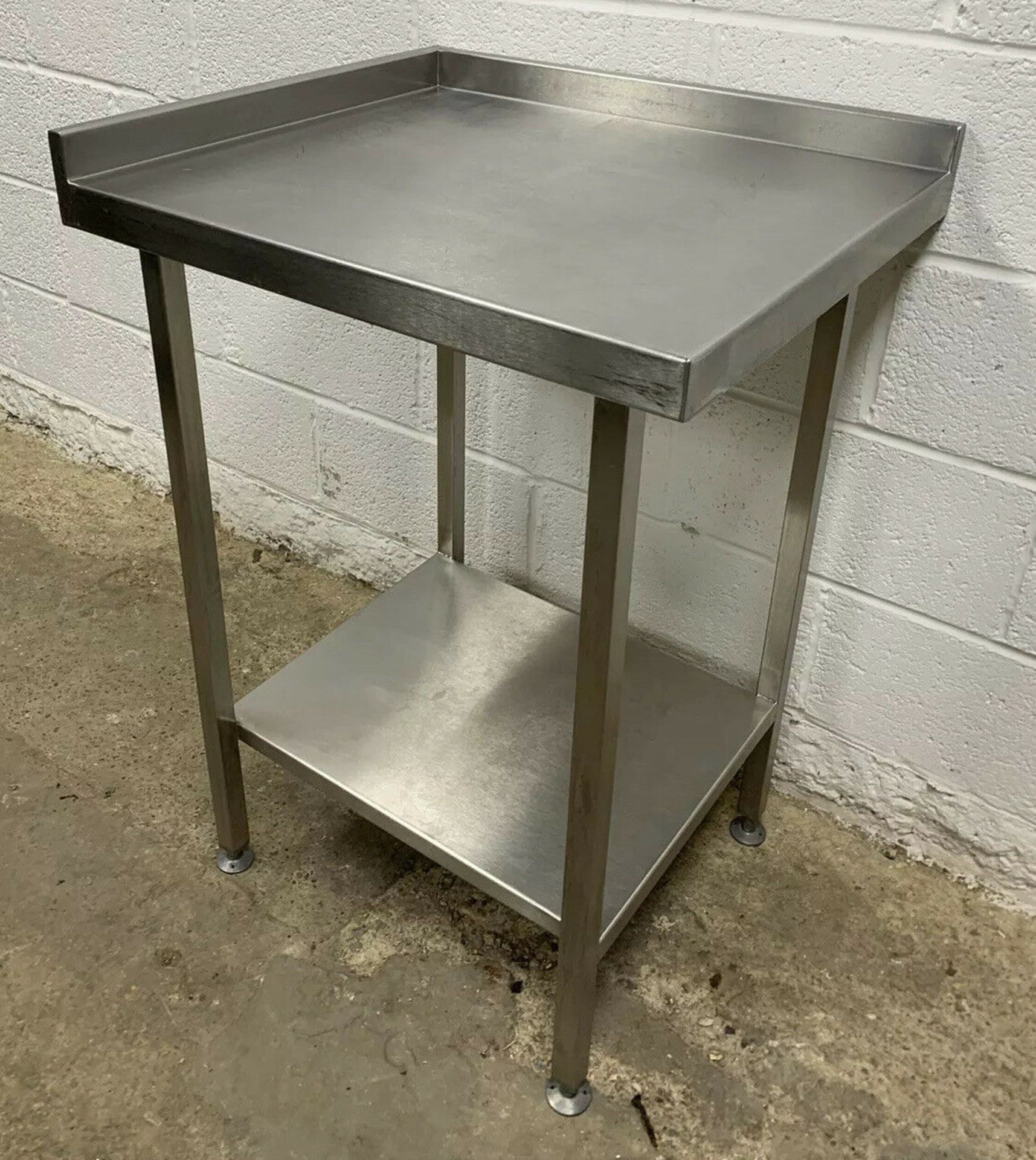 Stainless Steel Prep Table - Image 3 of 4