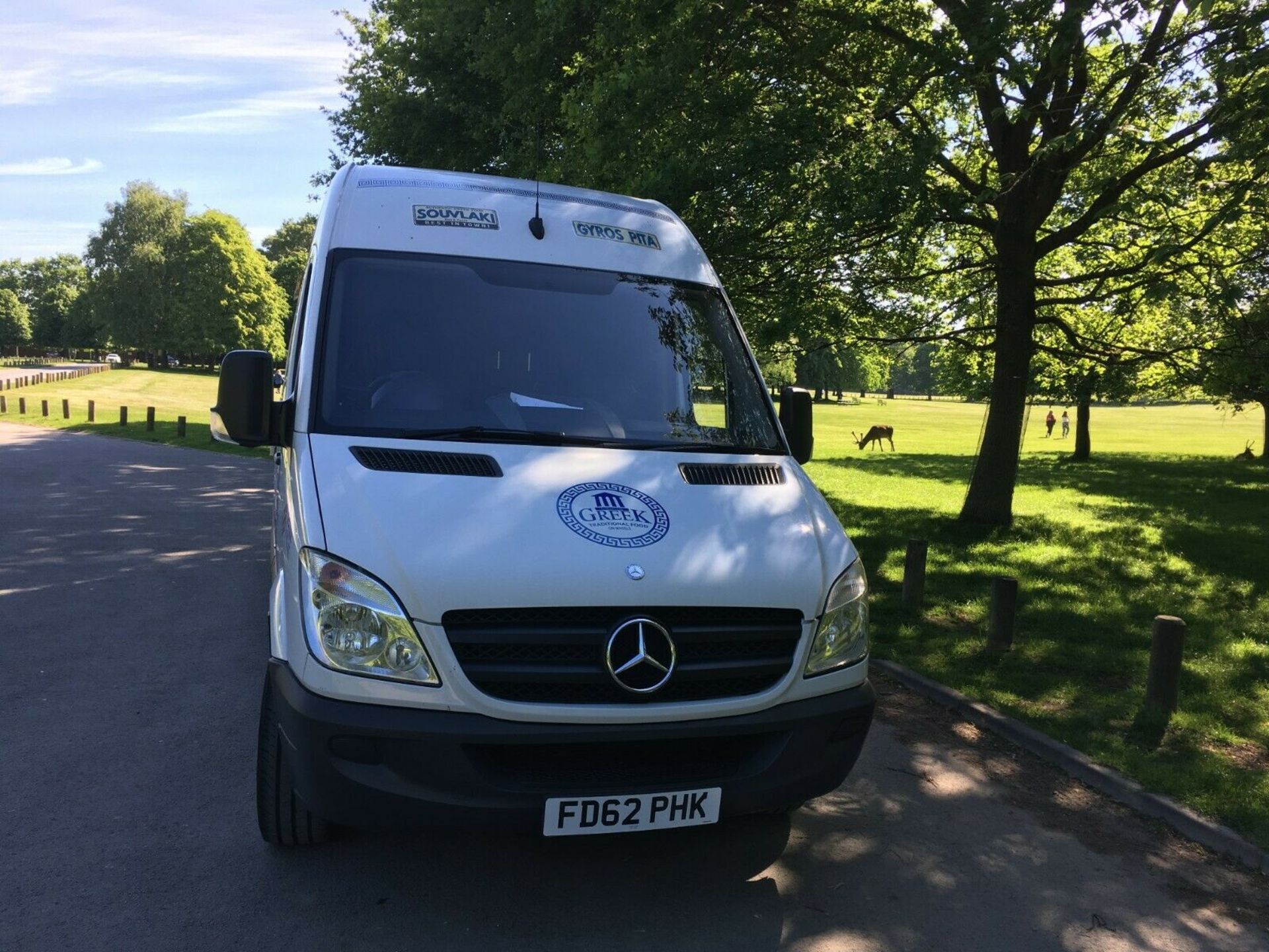 Mobile Catering Van / Burger Van Business Venture - Image 3 of 12