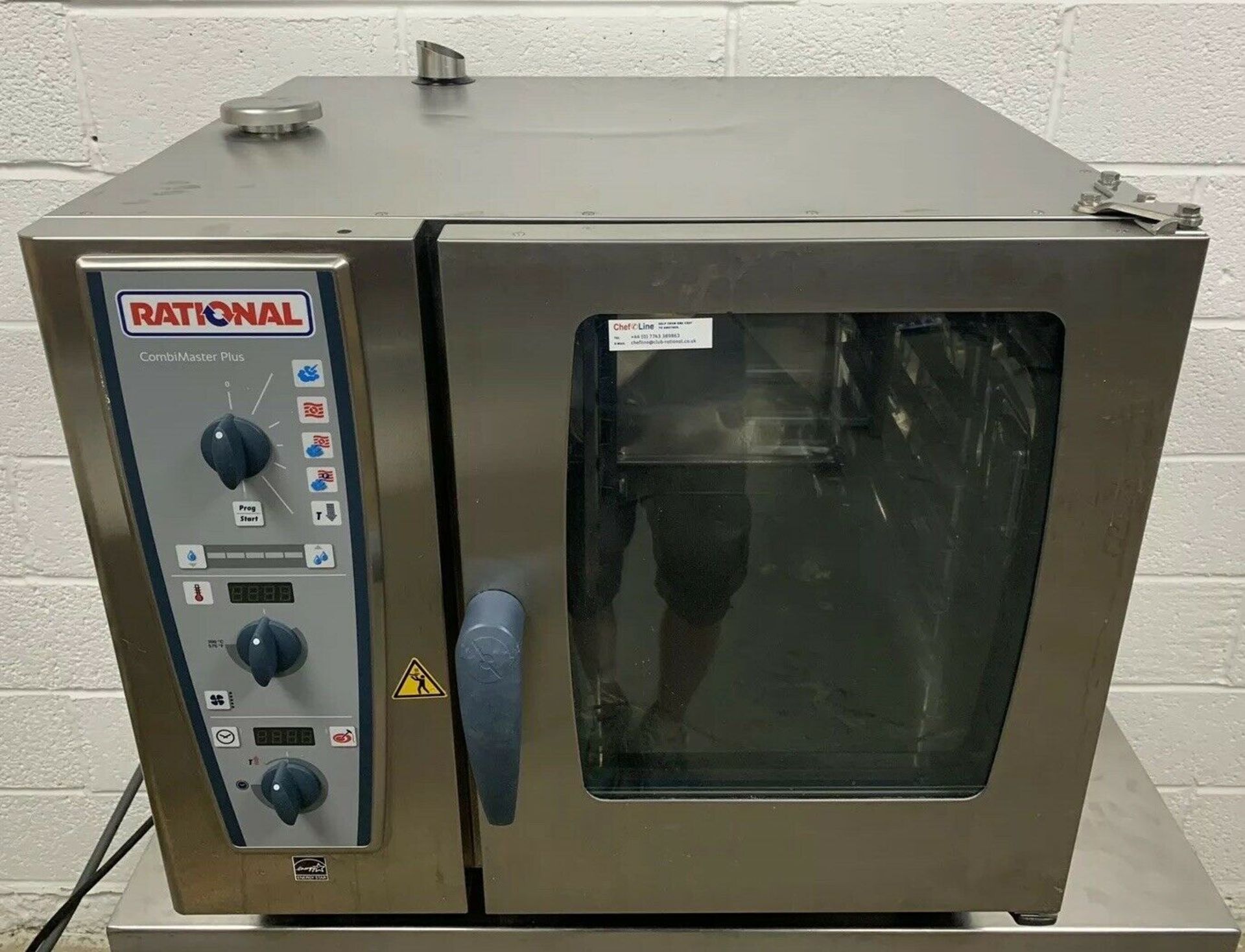Rational CMP61 6 Grid Combination Oven - Image 2 of 8