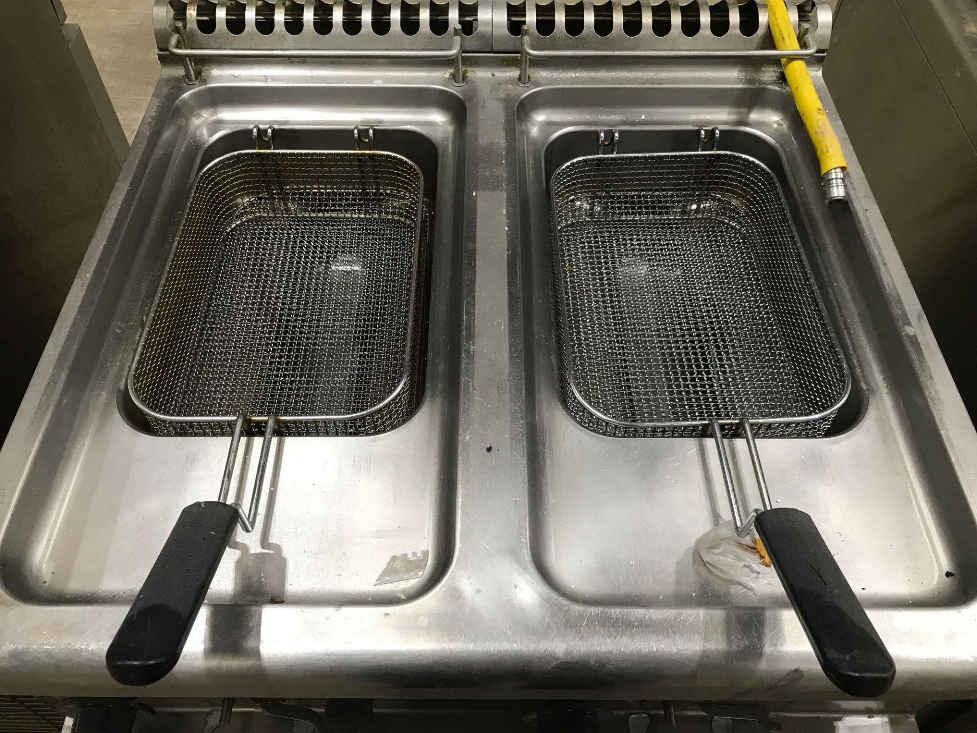 Electrolux twin fryer - Image 2 of 4