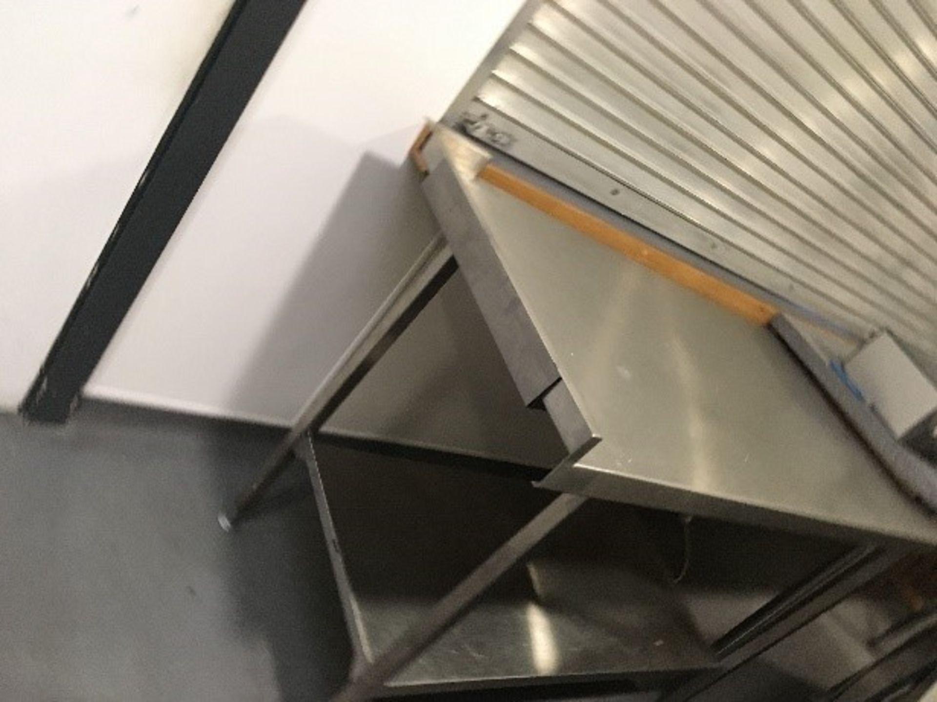 Stainless Steel Prep Table - Image 2 of 2