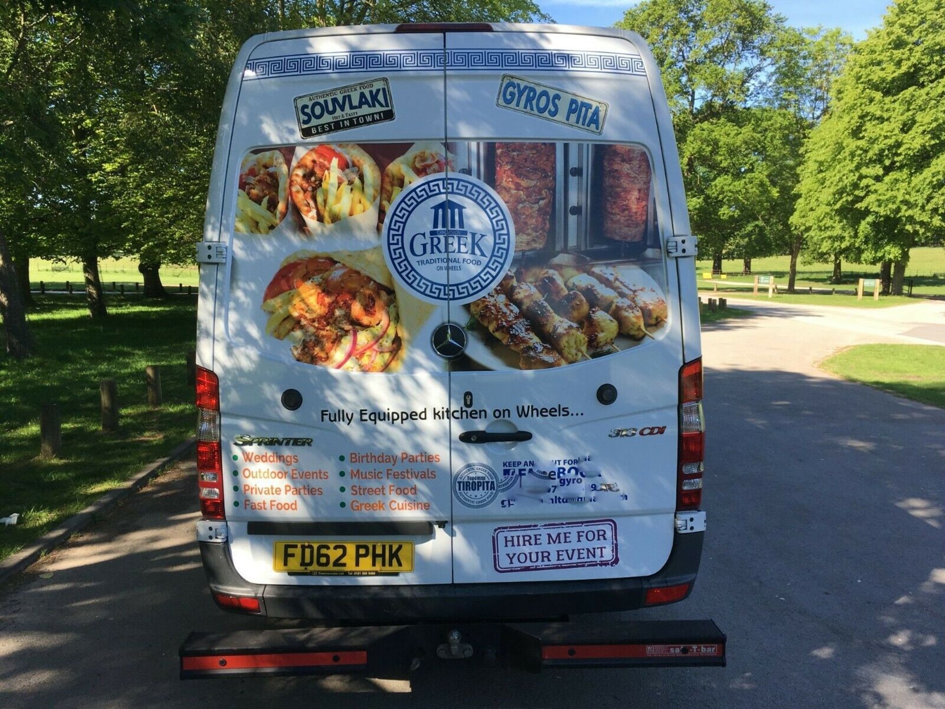 Mobile Catering Van / Burger Van Business Venture - Image 5 of 12
