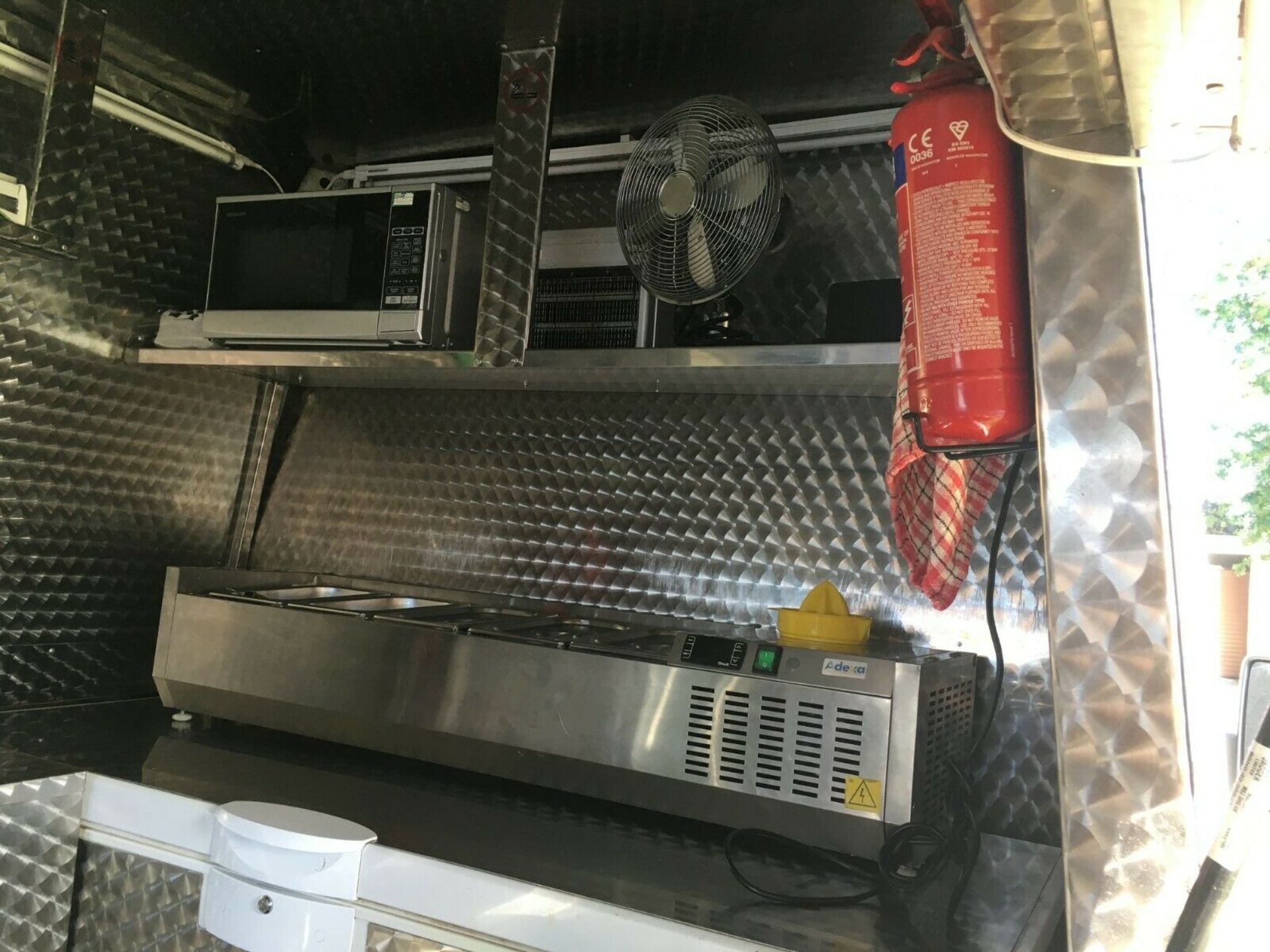 Mobile Catering Van / Burger Van Business Venture - Image 8 of 12