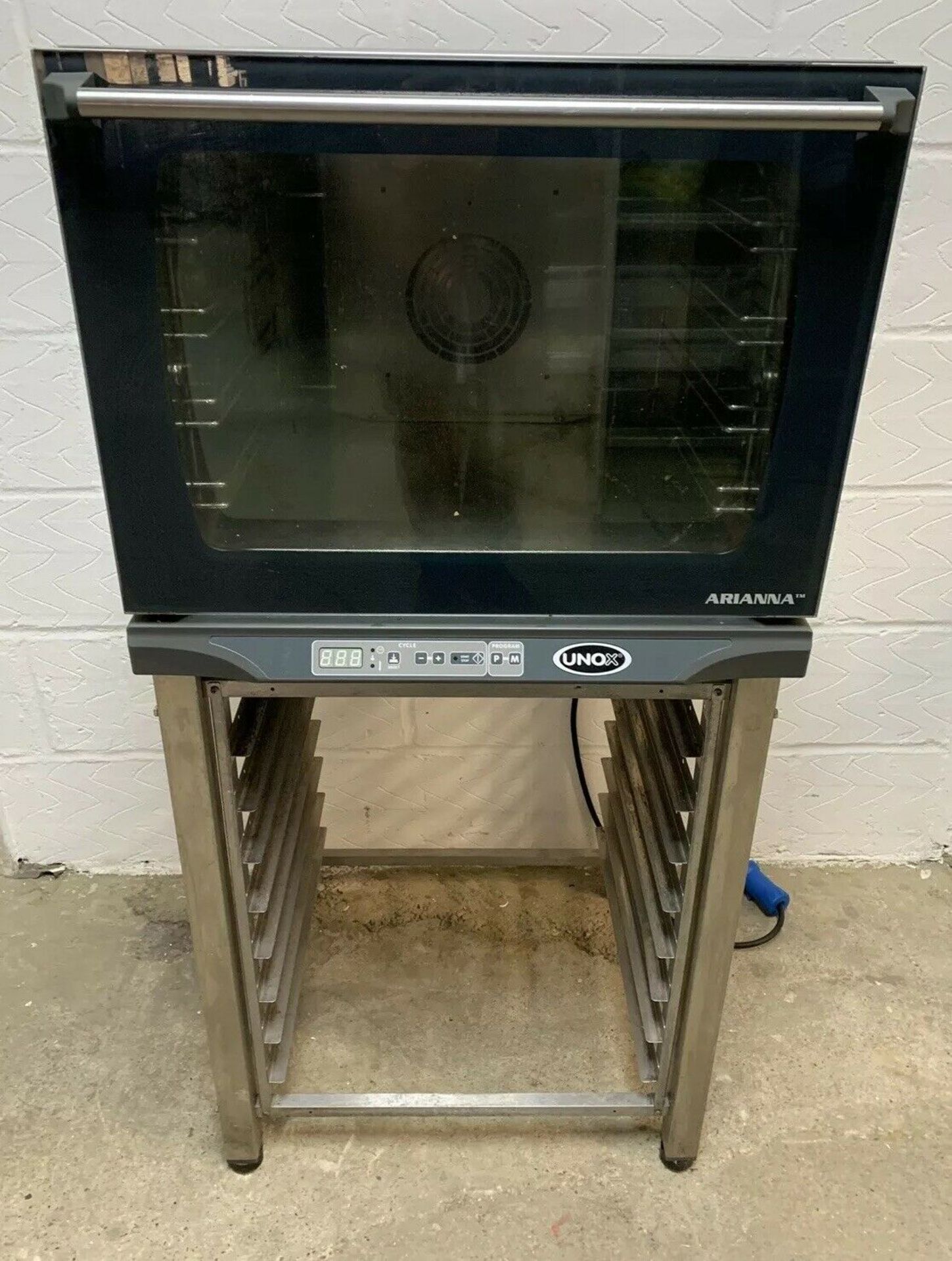 Unox Arianna XF130-B Convection Oven