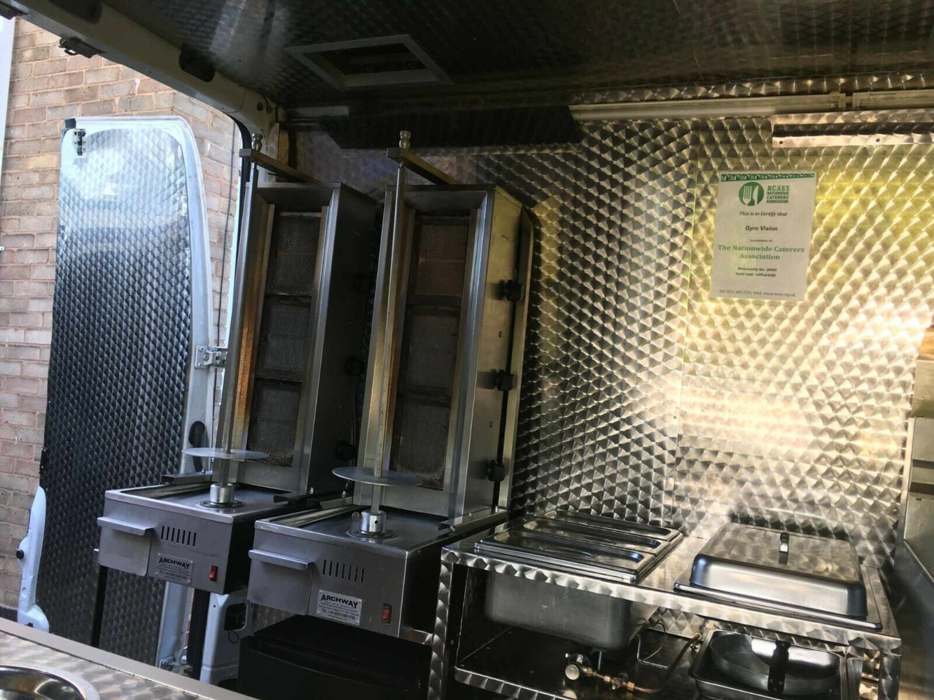 Mobile Catering Van / Burger Van Business Venture - Image 10 of 12