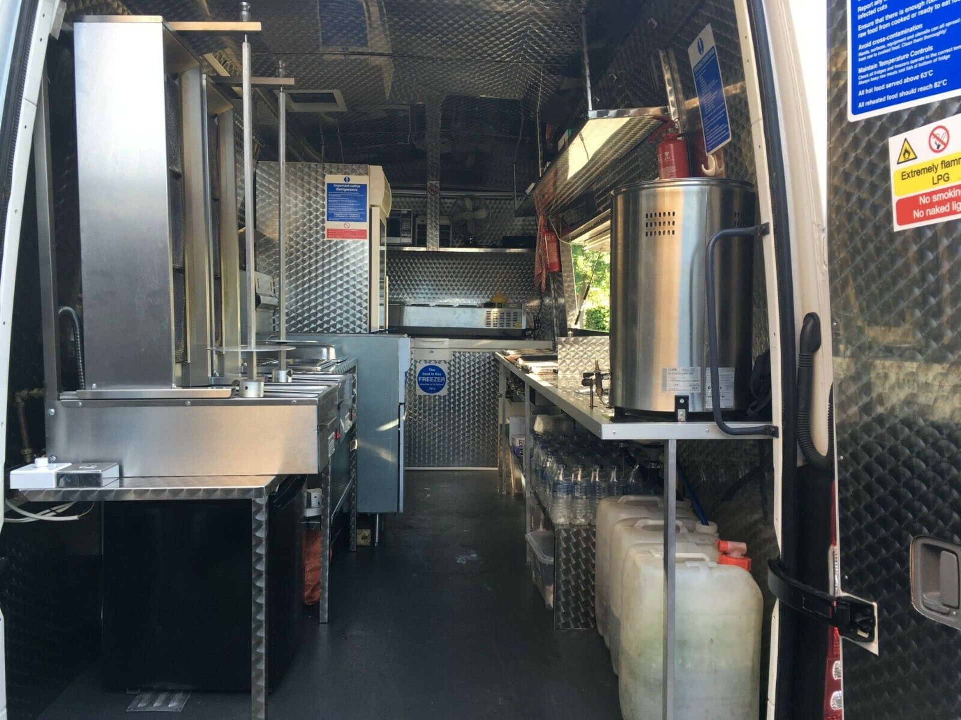 Mobile Catering Van / Burger Van Business Venture - Image 6 of 12