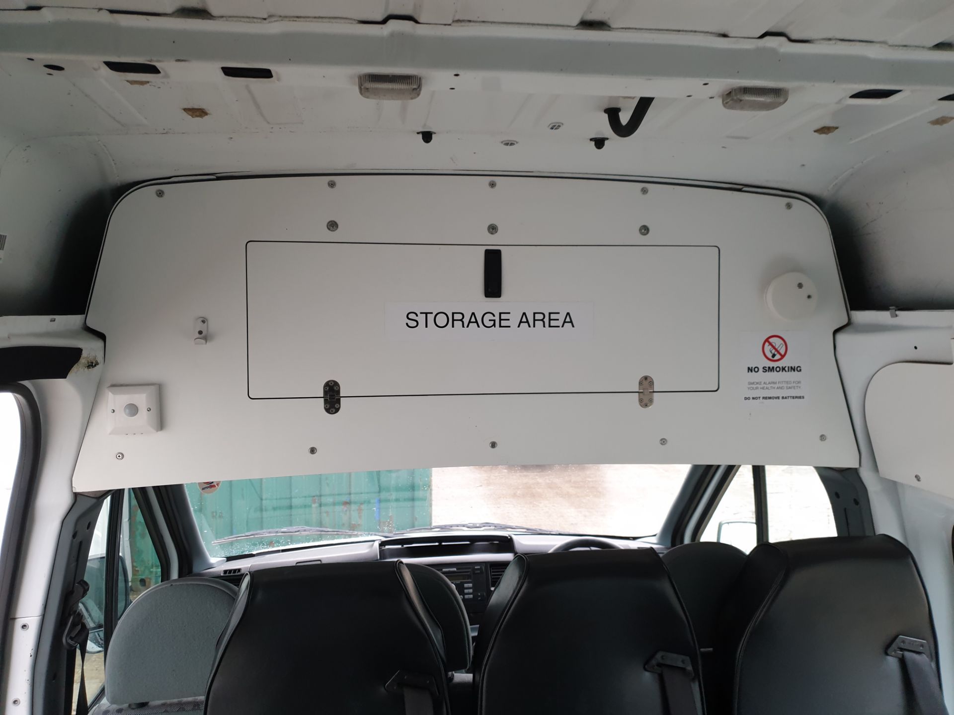 2010 / 60 Ford Transit 2.4 Diesel Welfare Van - Image 10 of 17