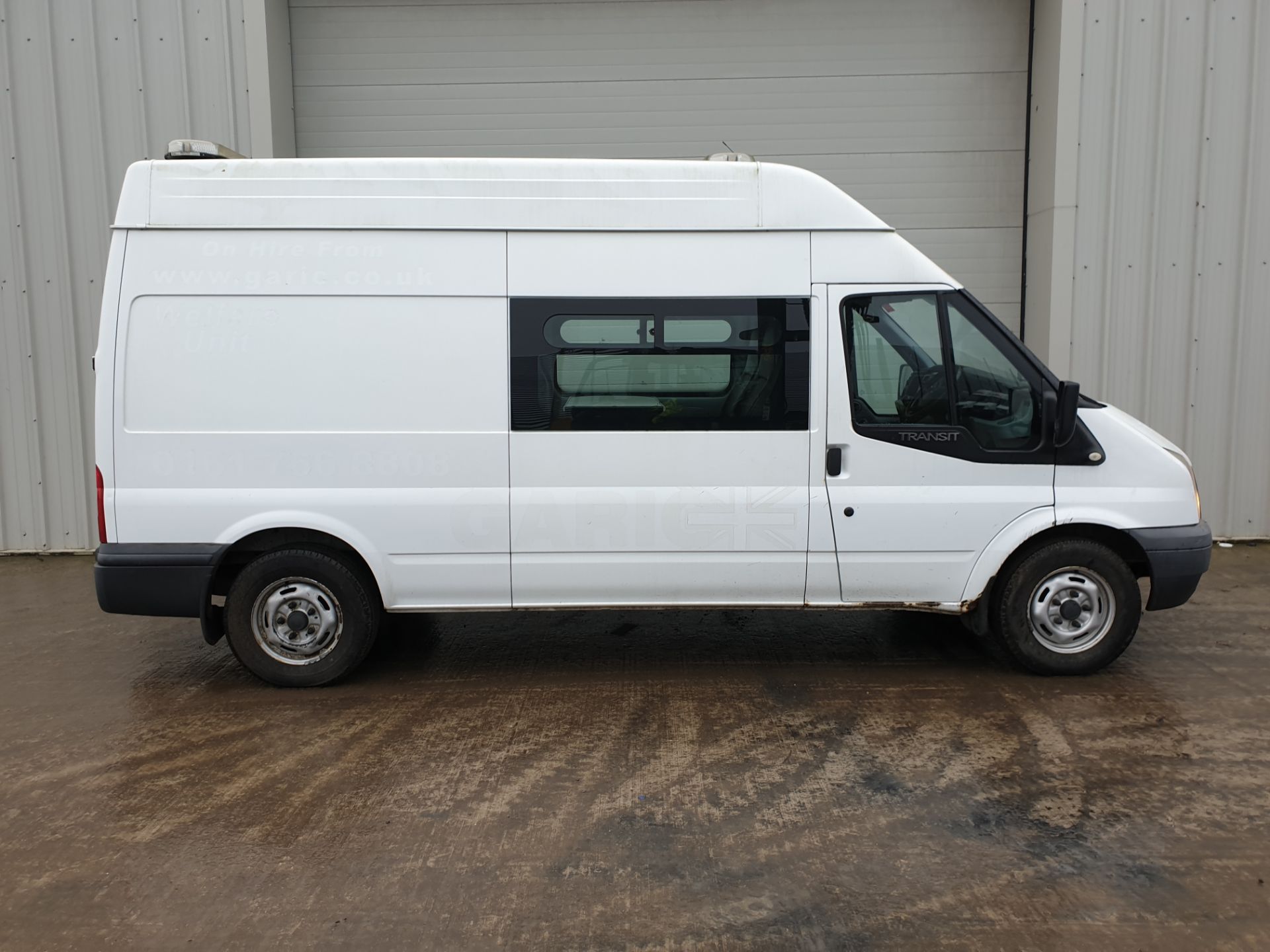 2013 / 63 Ford Transit 2.4 Diesel Welfare Van - Image 2 of 19