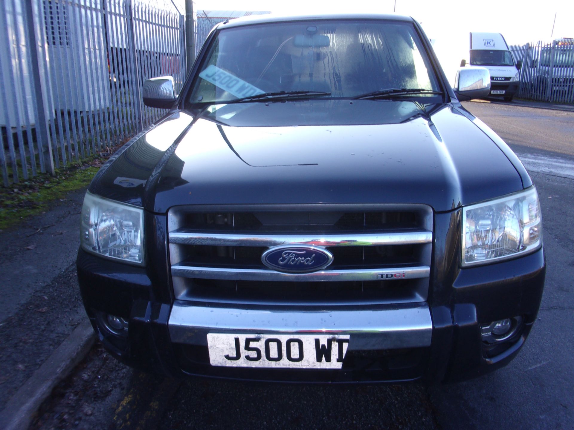 LOT WITHDRAWN | 2008 Ford Ranger Thunder 4x4 - Image 2 of 10