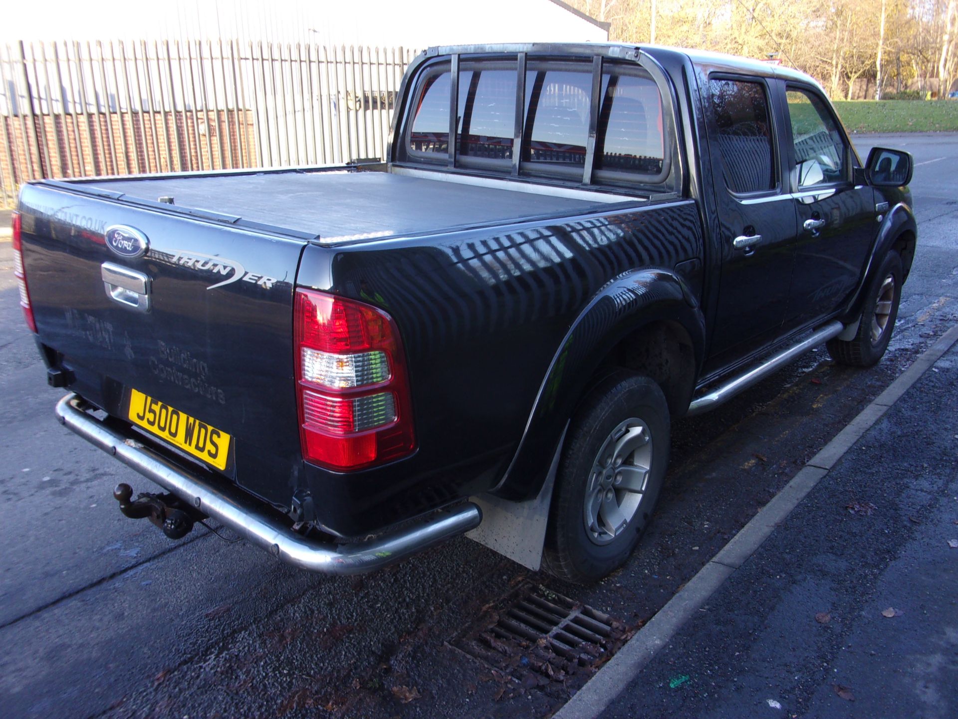 LOT WITHDRAWN | 2008 Ford Ranger Thunder 4x4 - Image 6 of 10