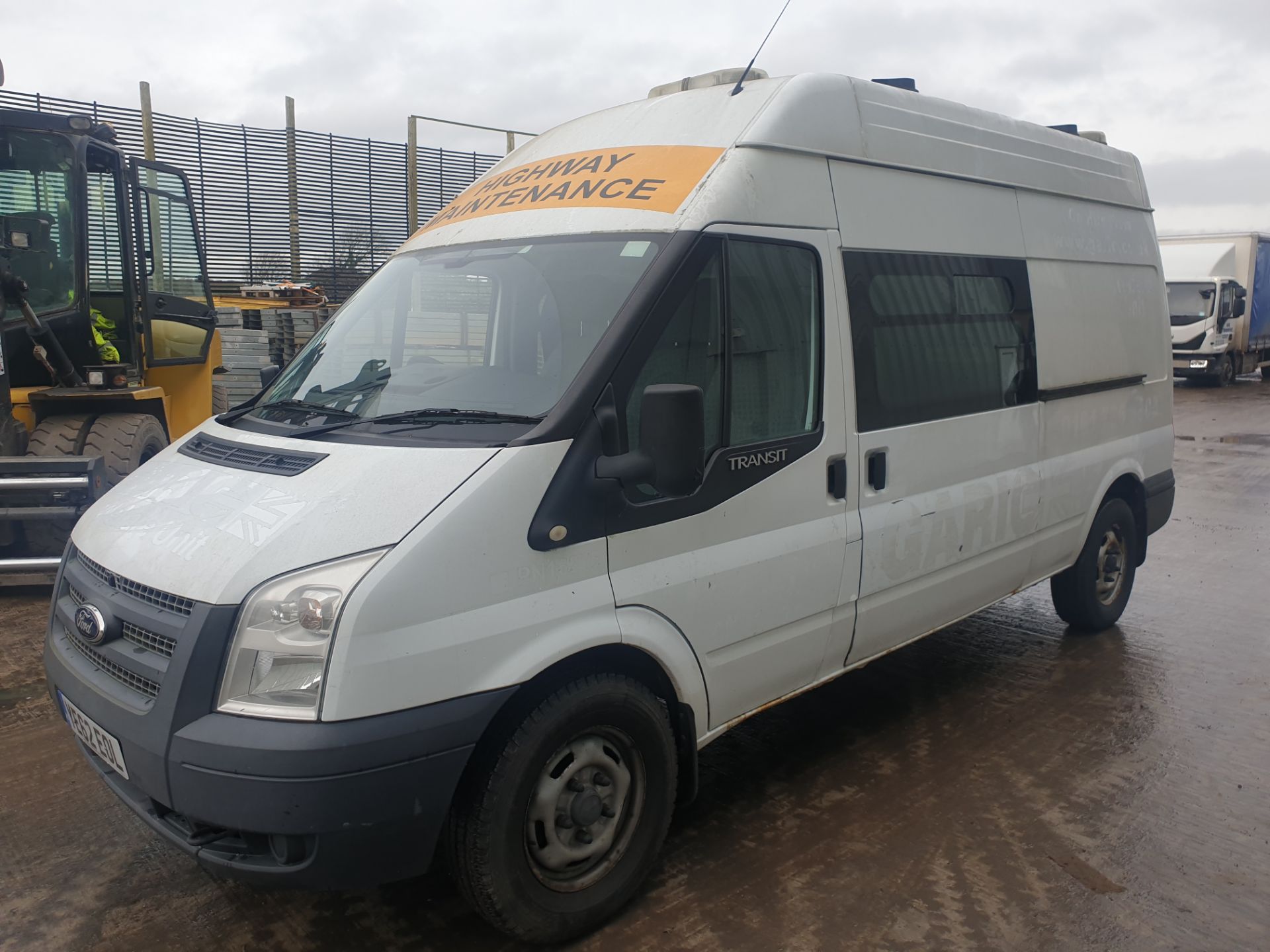 2012 / 62 Ford Transit 2.4 Diesel Welfare Van - Image 6 of 16