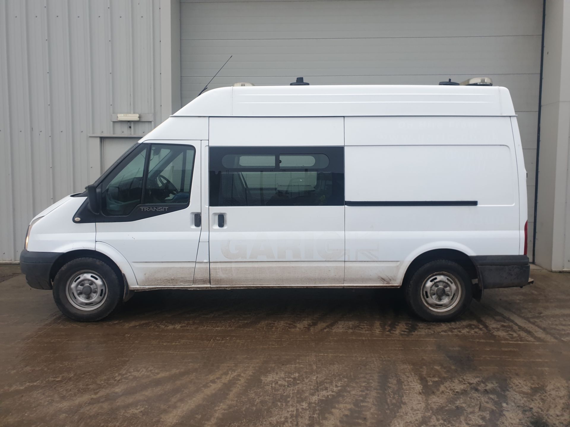 2013 / 13 Ford Transit 2.4 Diesel Welfare Van - Image 6 of 23