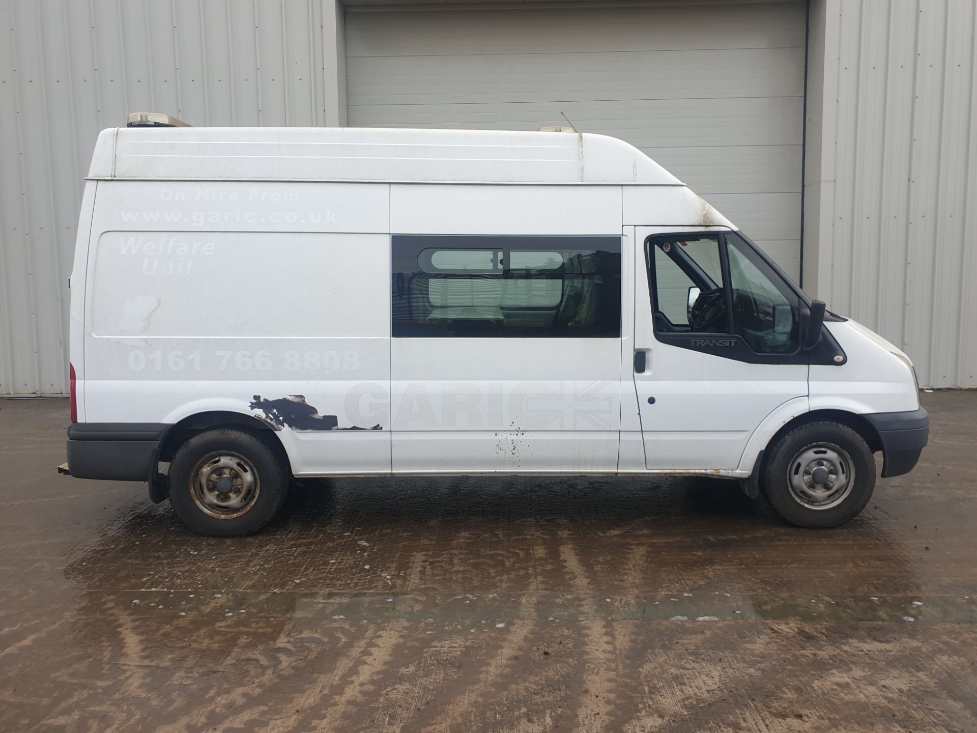 2012 / 62 Ford Transit 2.4 Diesel Welfare Van - Image 2 of 16