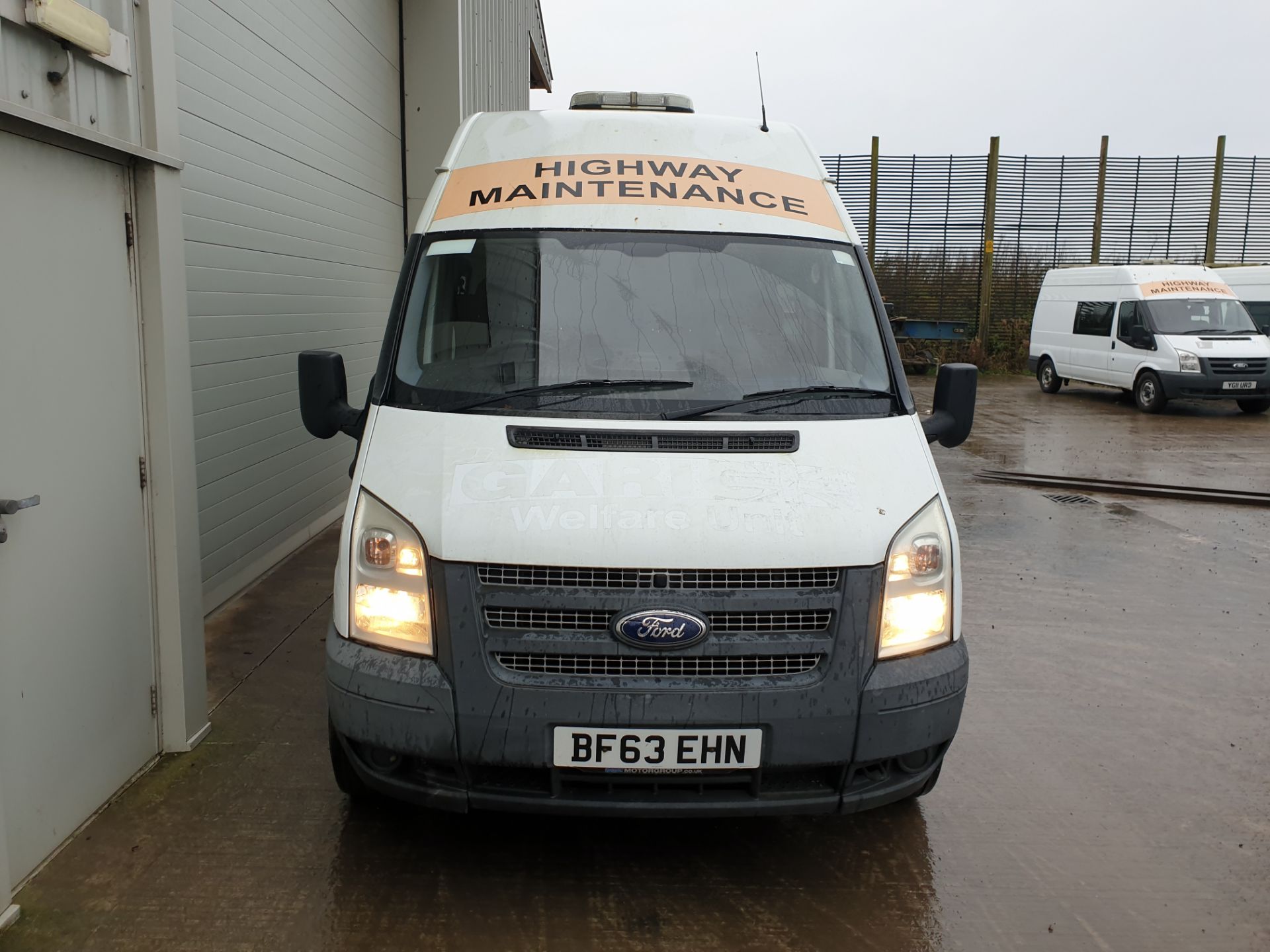 2013 / 63 Ford Transit 2.4 Diesel Welfare Van - Image 6 of 19