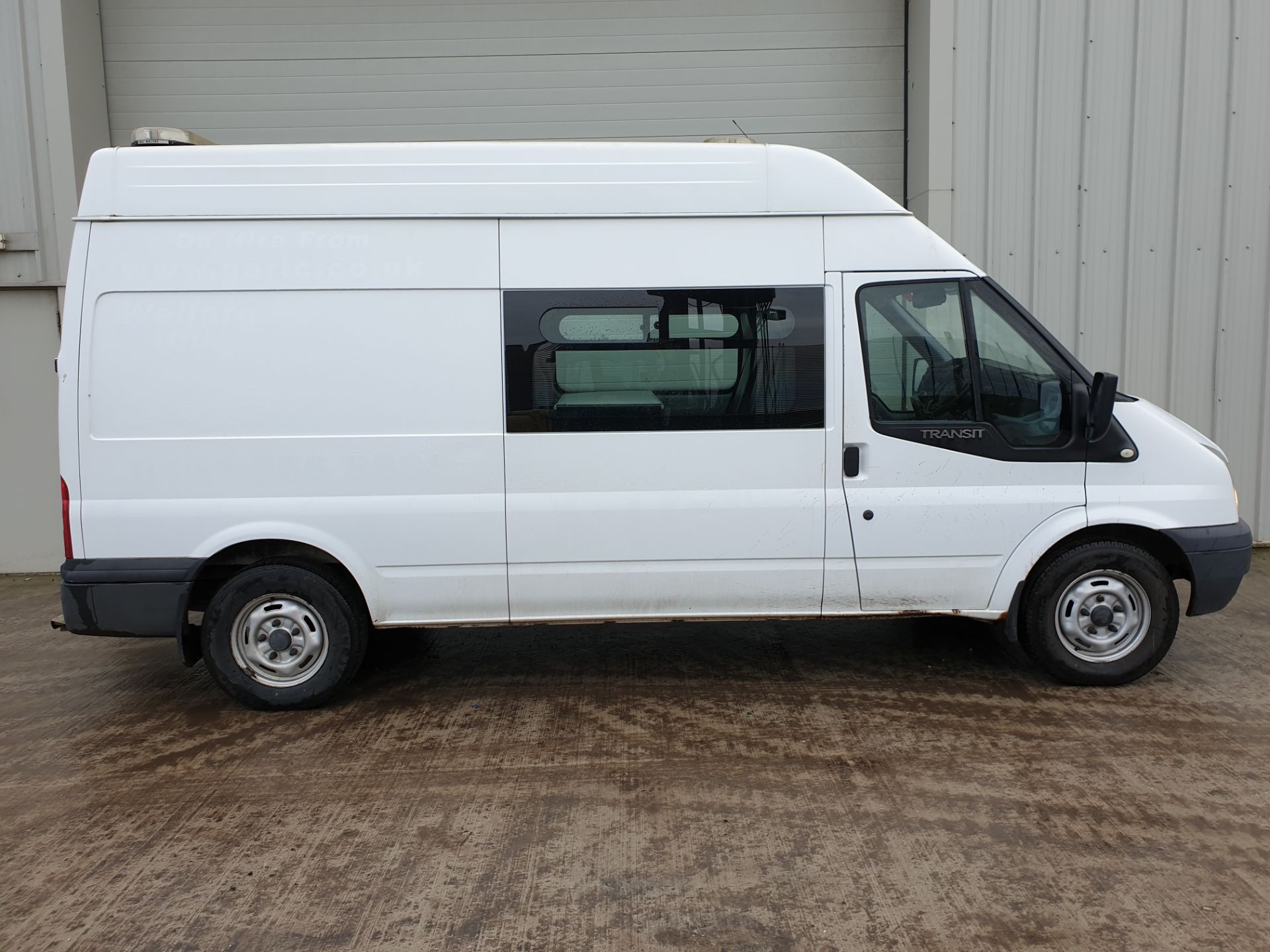 2012 / 12 Ford Transit 2.4 Diesel Welfare Van - Image 2 of 19