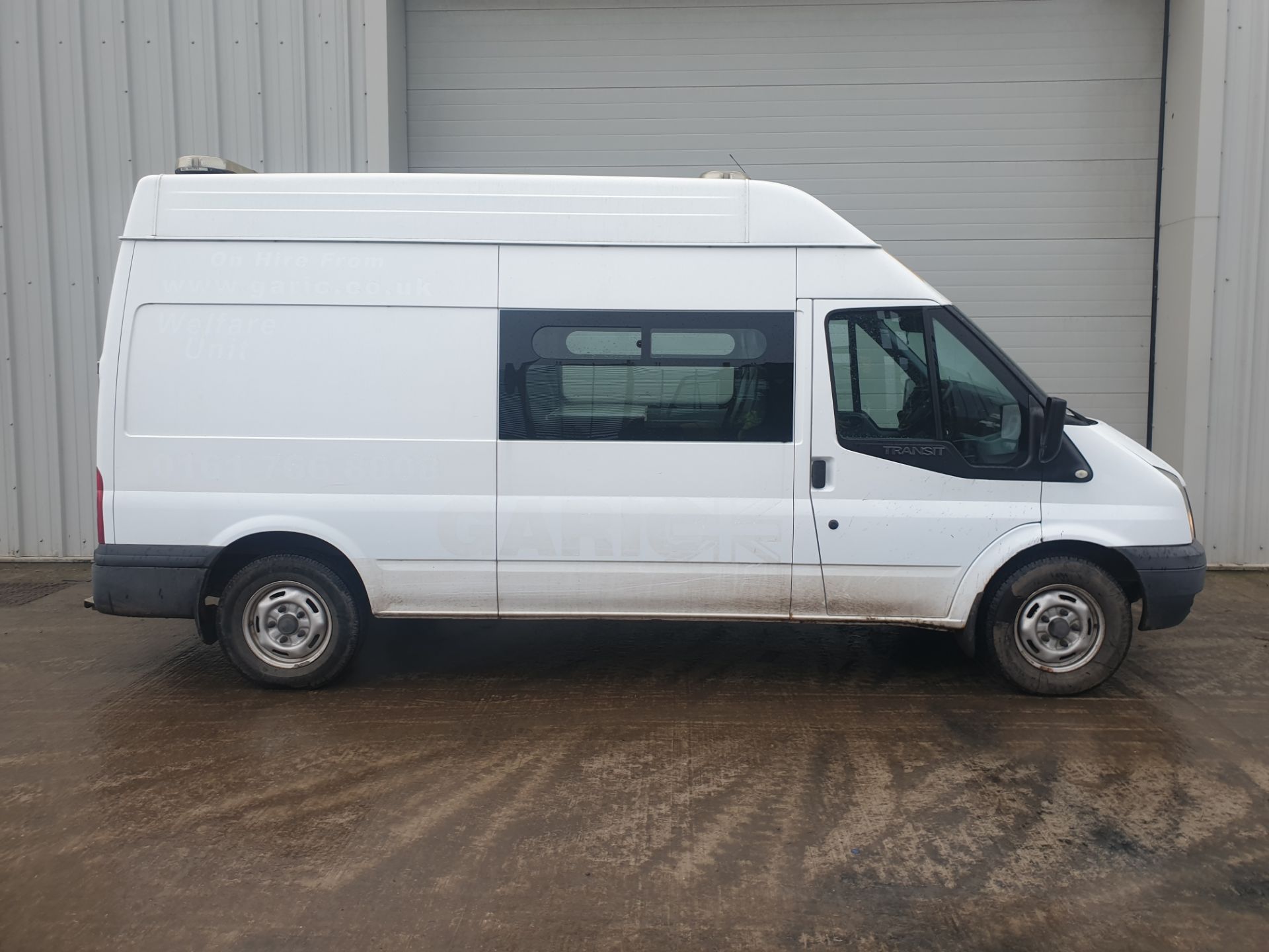 2013 / 13 Ford Transit 2.4 Diesel Welfare Van - Image 2 of 23