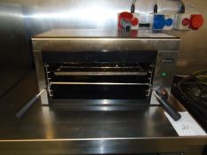 Lincat catering toaster