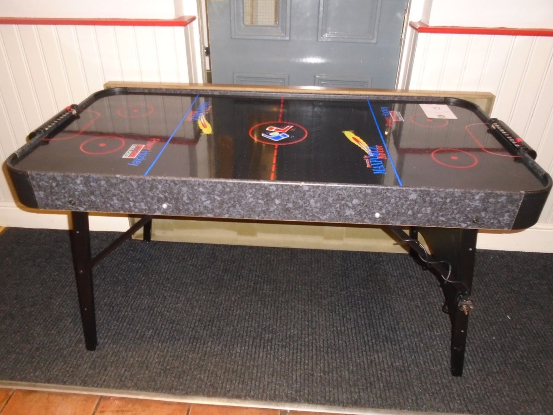 Bce table sports power table