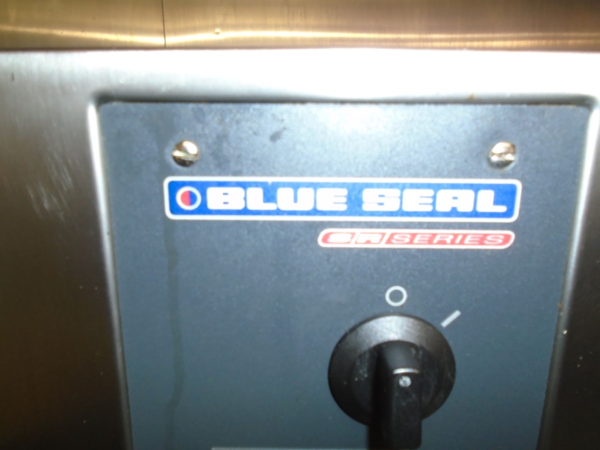 BLUE STEEL COMBI OVEN - Image 3 of 6